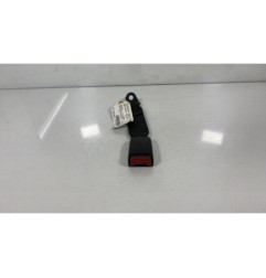 Attache ceinture arriere droit PEUGEOT 306 Photo n°1