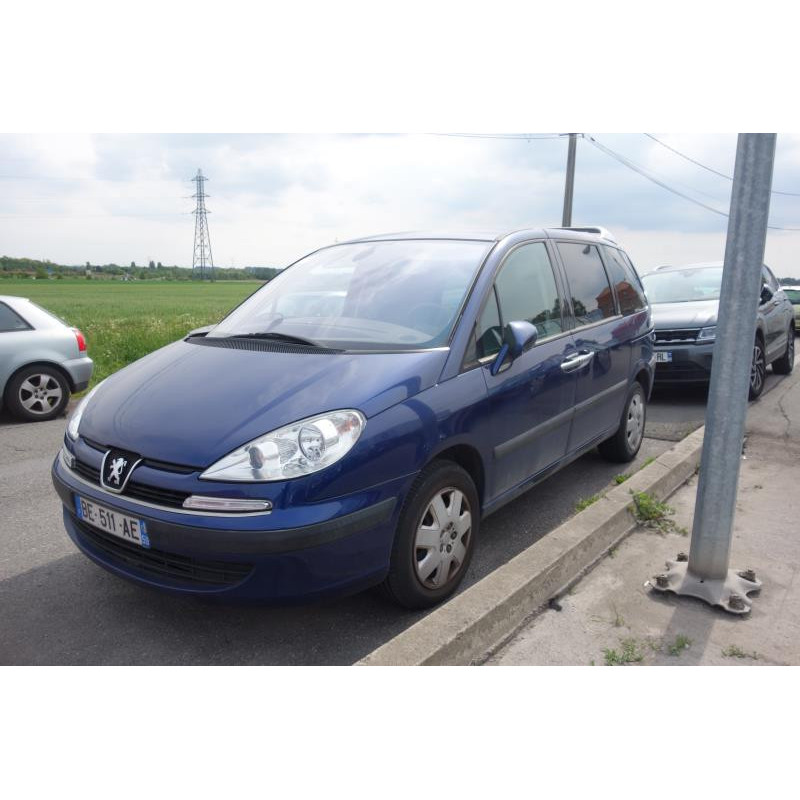 Aile avant gauche PEUGEOT 807 Photo n°3