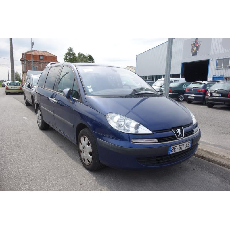 Aile avant gauche PEUGEOT 807 Photo n°4