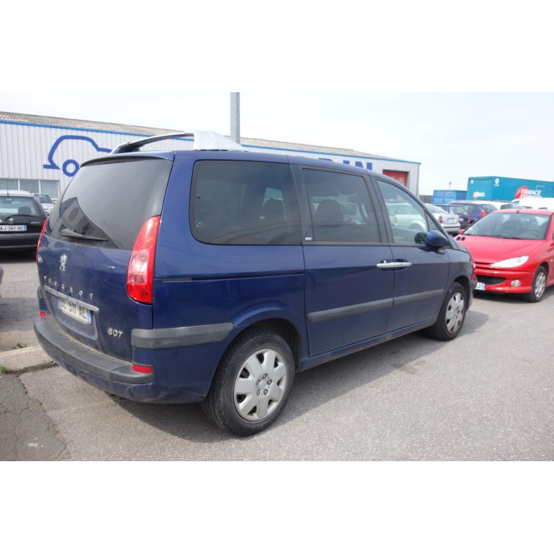 Aile avant gauche PEUGEOT 807 Photo n°5