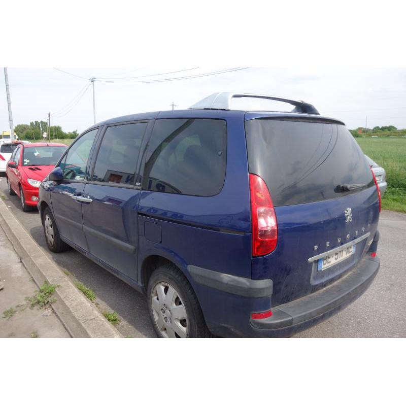 Aile avant gauche PEUGEOT 807 Photo n°6