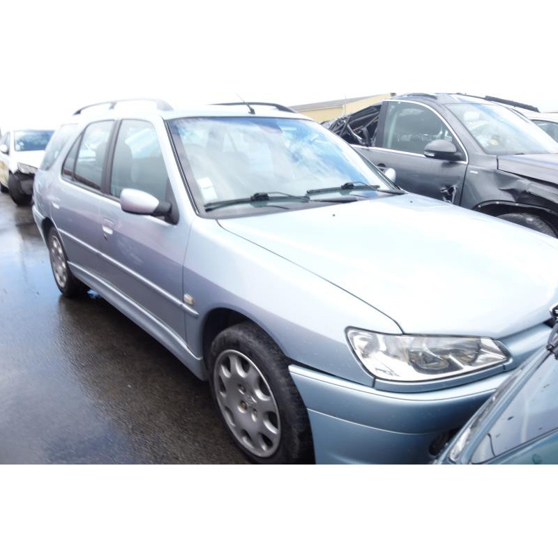 Pare soleil droit PEUGEOT 306 Photo n°3