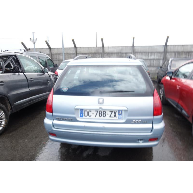 Pare soleil droit PEUGEOT 306 Photo n°5