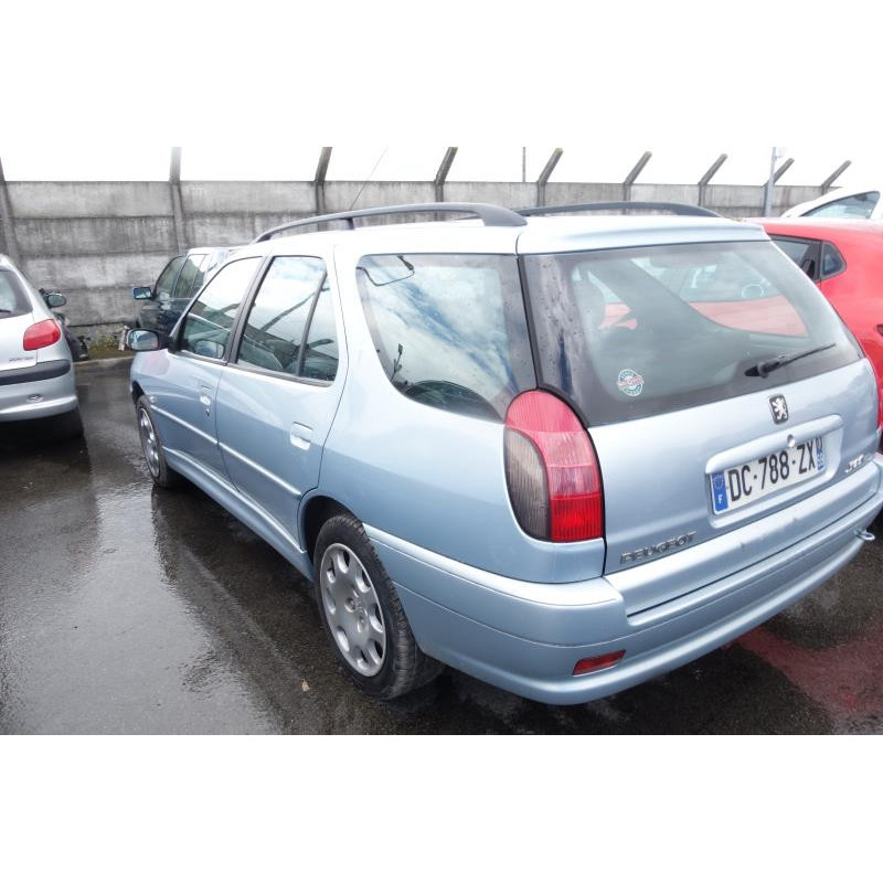 Pare soleil droit PEUGEOT 306 Photo n°6