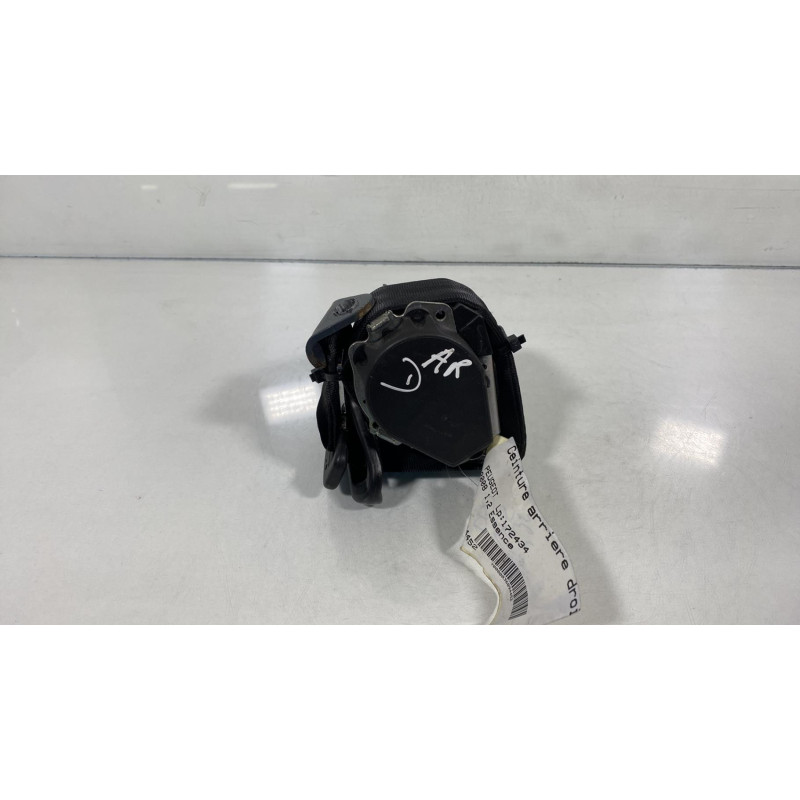 Ceinture arriere droit PEUGEOT 2008 1 Photo n°1