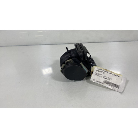 Ceinture arriere gauche PEUGEOT 2008 1 Photo n°1
