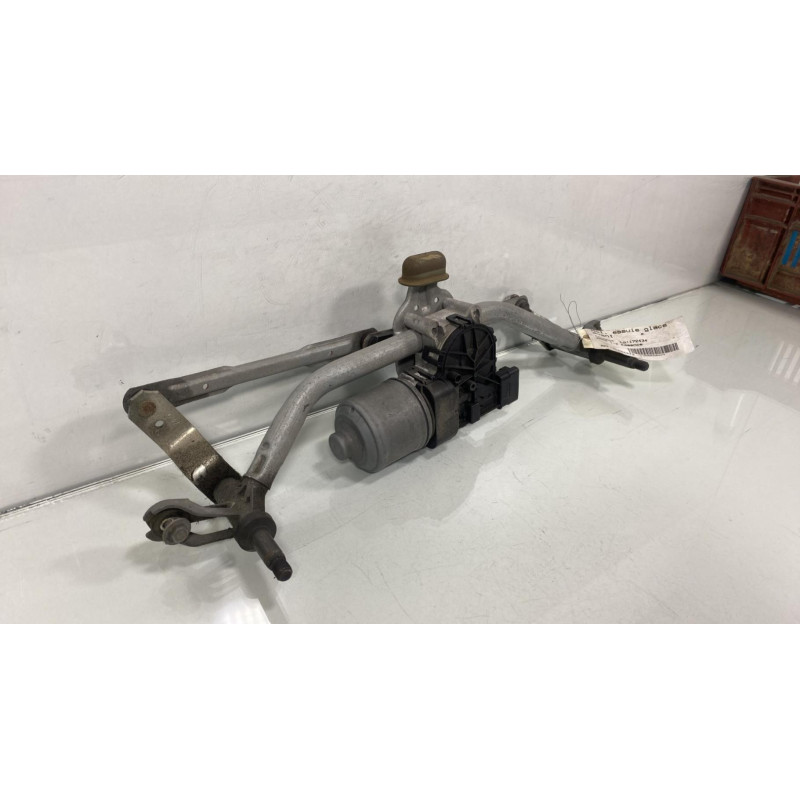 Moteur essuie glace avant PEUGEOT 2008 1 Photo n°2