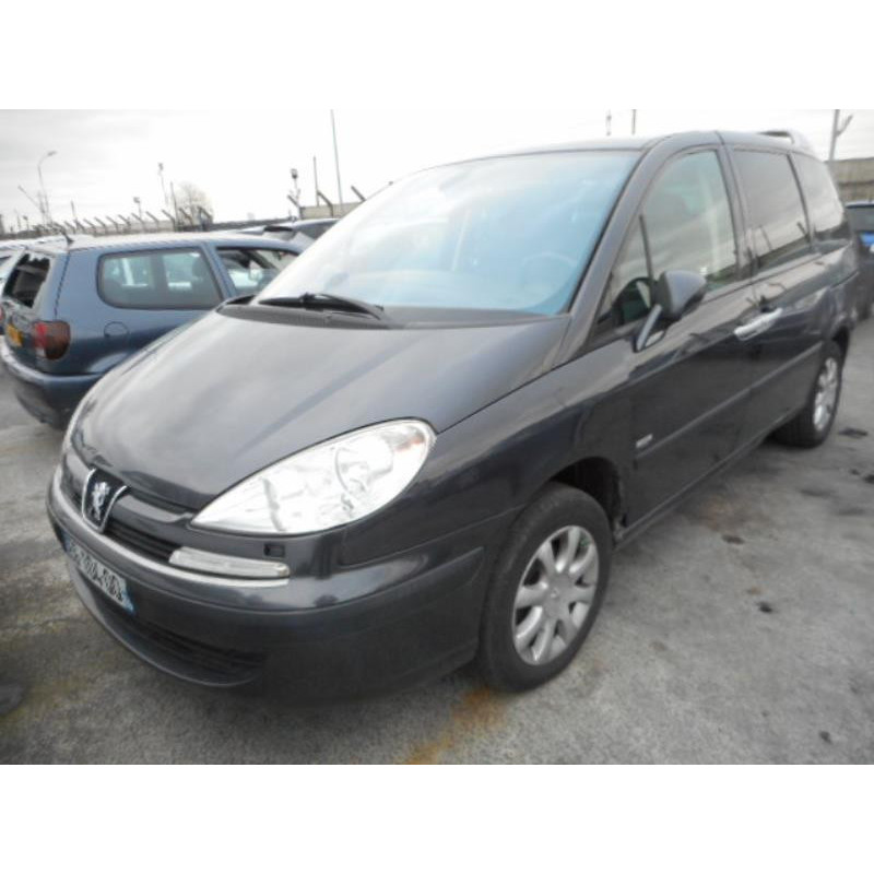 Cremaillere assistee PEUGEOT 807 Photo n°1