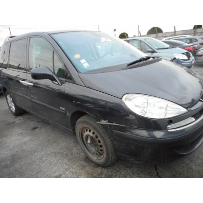 Cremaillere assistee PEUGEOT 807 Photo n°2
