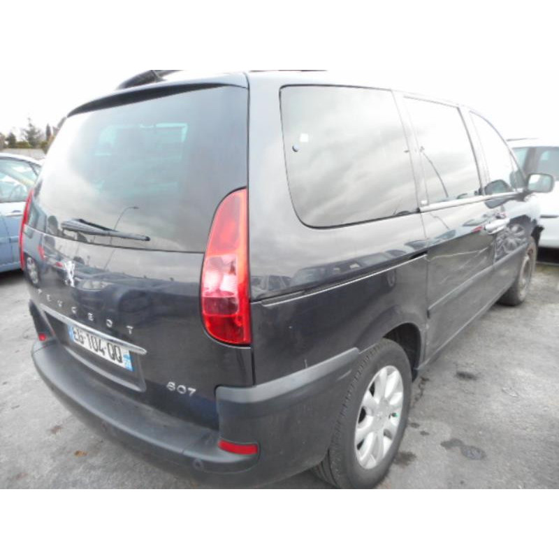 Cremaillere assistee PEUGEOT 807 Photo n°3