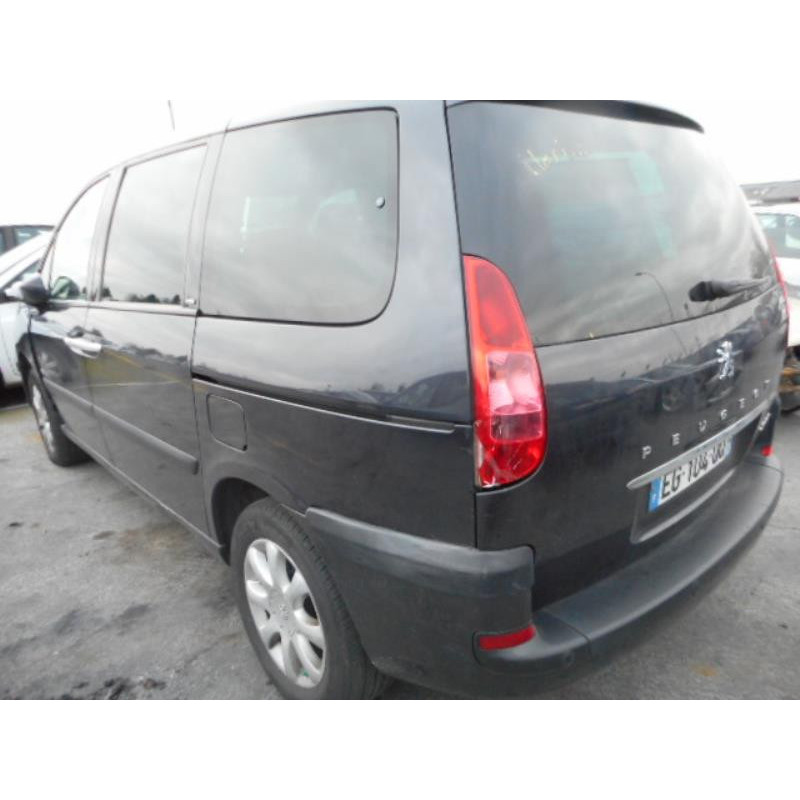 Cremaillere assistee PEUGEOT 807 Photo n°4