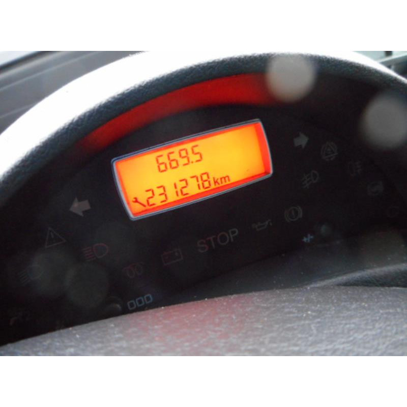 Cremaillere assistee PEUGEOT 807 Photo n°5