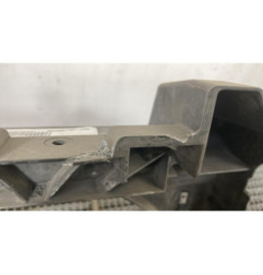 Face avant PEUGEOT 407