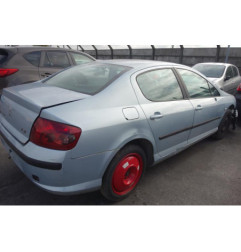 Face avant PEUGEOT 407