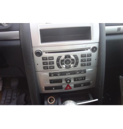 Face avant PEUGEOT 407