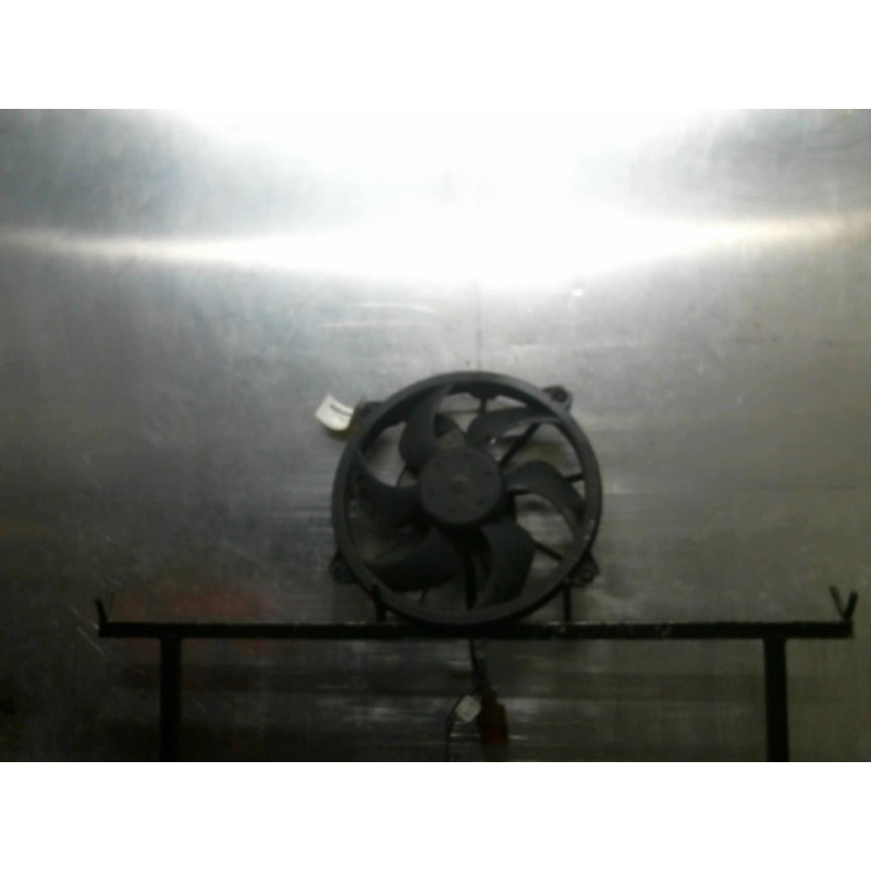 Moto ventilateur radiateur PEUGEOT 407 Photo n°1