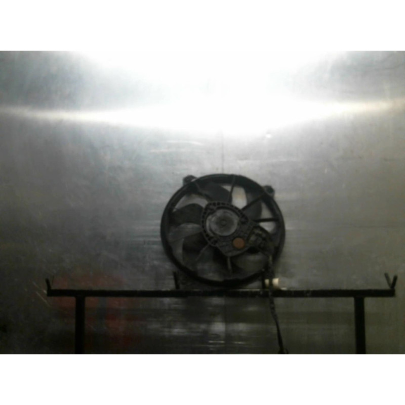 Moto ventilateur radiateur PEUGEOT 407 Photo n°2