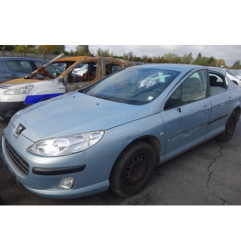 Moto ventilateur radiateur PEUGEOT 407