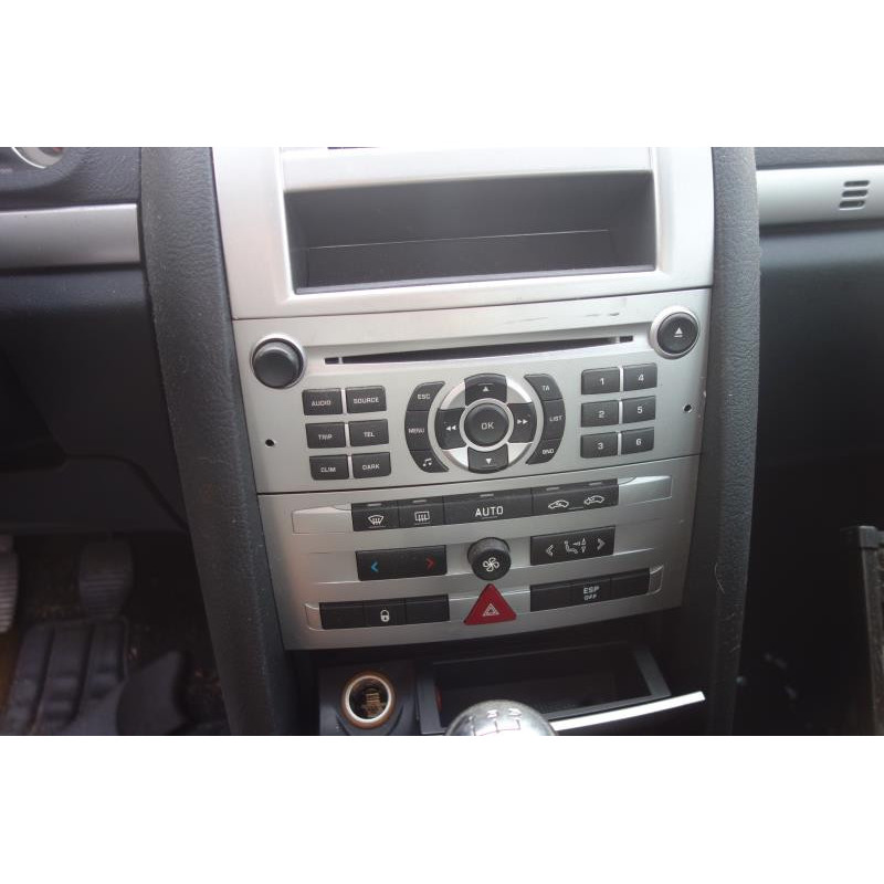 Moto ventilateur radiateur PEUGEOT 407 Photo n°8