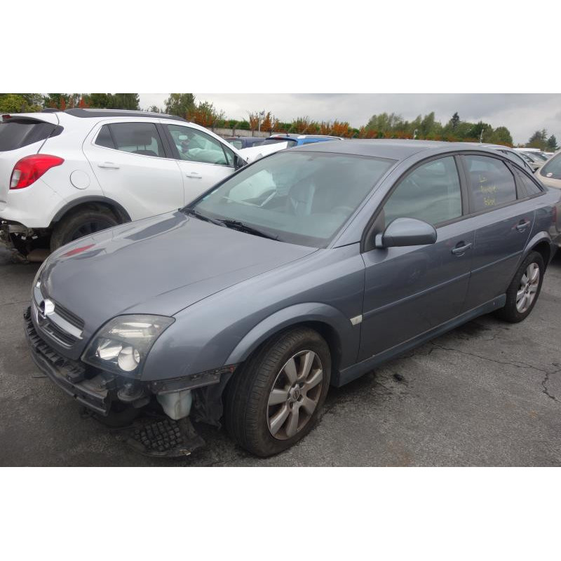 Capot OPEL VECTRA C Photo n°5