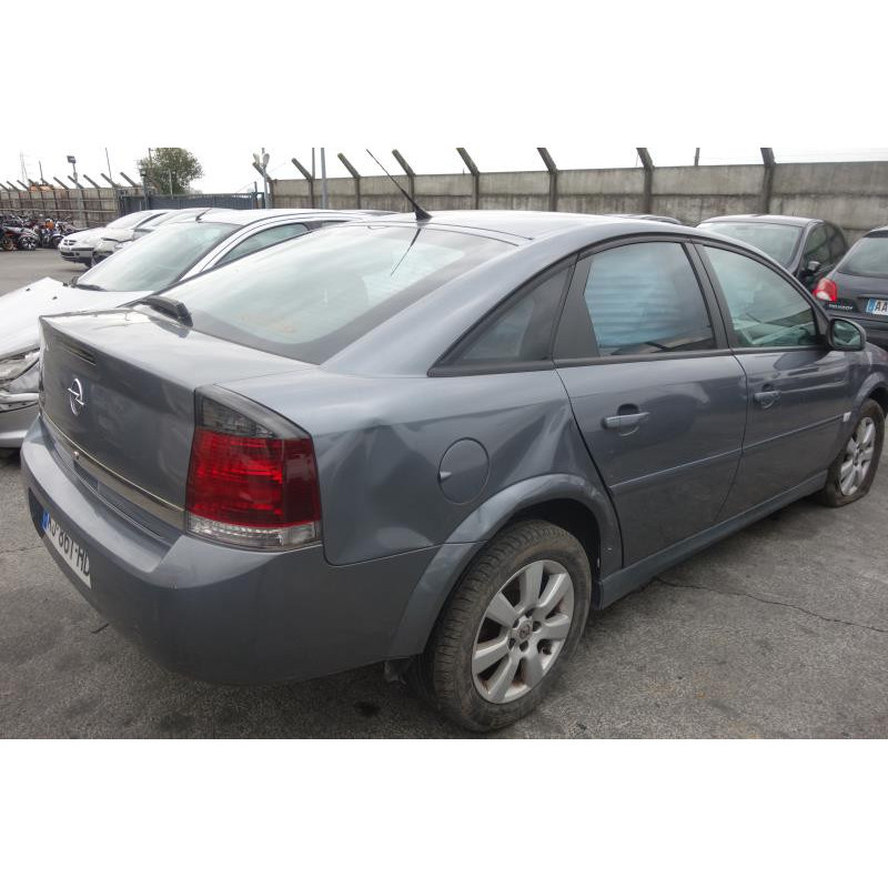 Capot OPEL VECTRA C Photo n°7