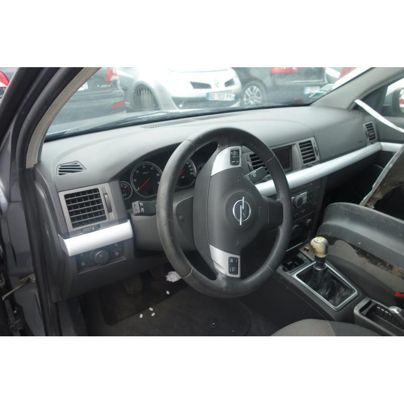 Capot OPEL VECTRA C Photo n°9