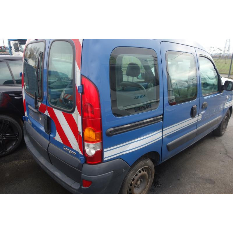 Porte de coffre droit RENAULT KANGOO 1 Photo n°5