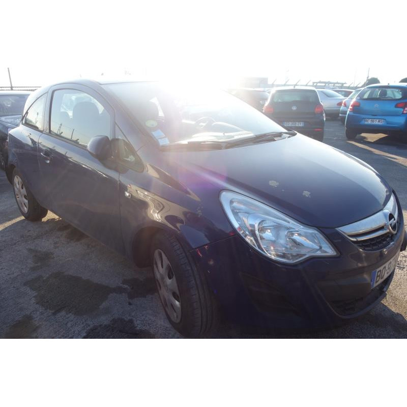 Demarreur OPEL CORSA D Photo n°3