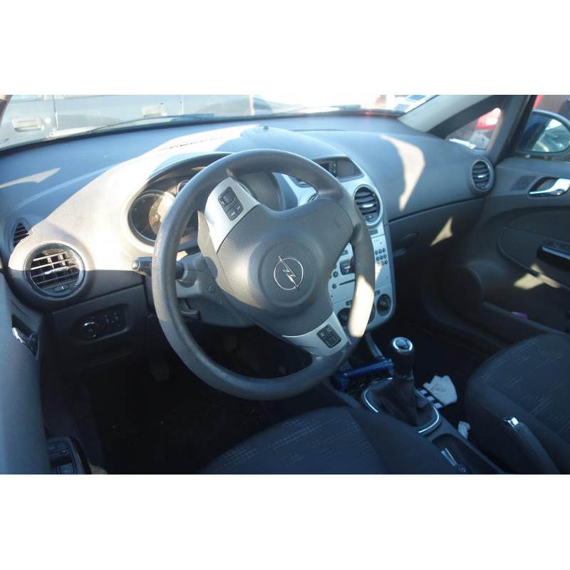 Demarreur OPEL CORSA D Photo n°6