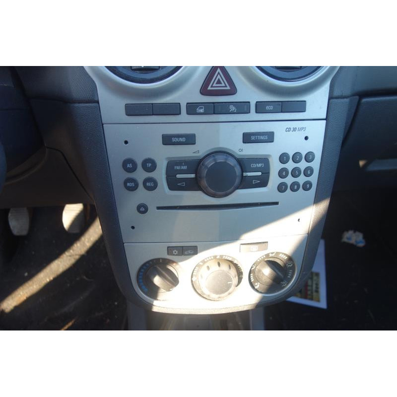 Demarreur OPEL CORSA D Photo n°7