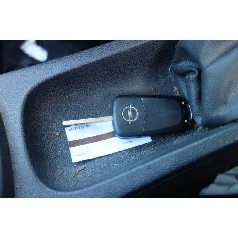 Demarreur OPEL CORSA D Photo n°8