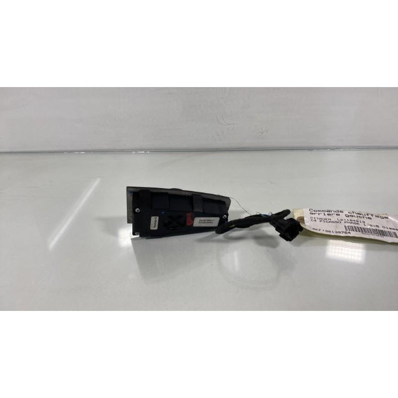 Commande chauffage CITROEN C4 PICASSO 1 Photo n°3