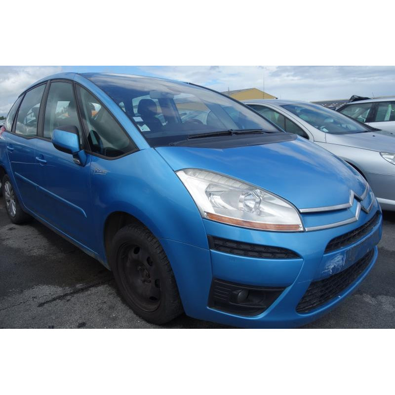 Commande chauffage CITROEN C4 PICASSO 1 Photo n°5