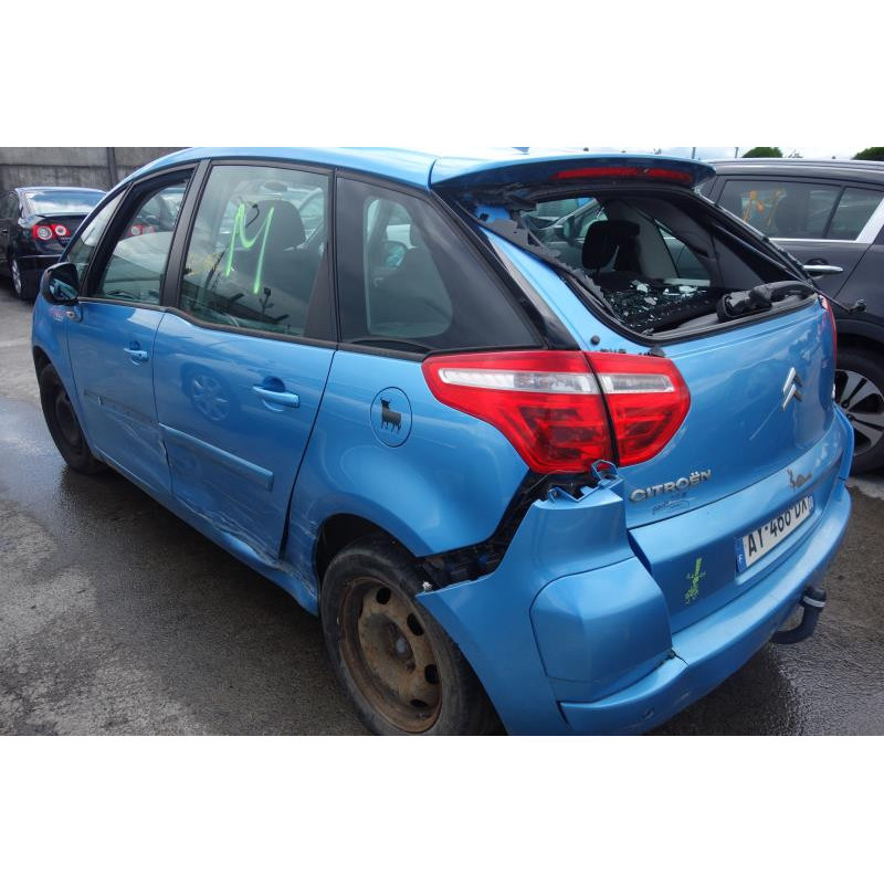 Commande chauffage CITROEN C4 PICASSO 1 Photo n°7