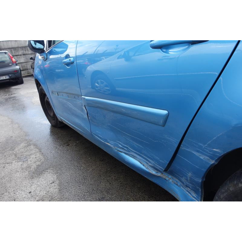 Commande chauffage CITROEN C4 PICASSO 1 Photo n°8