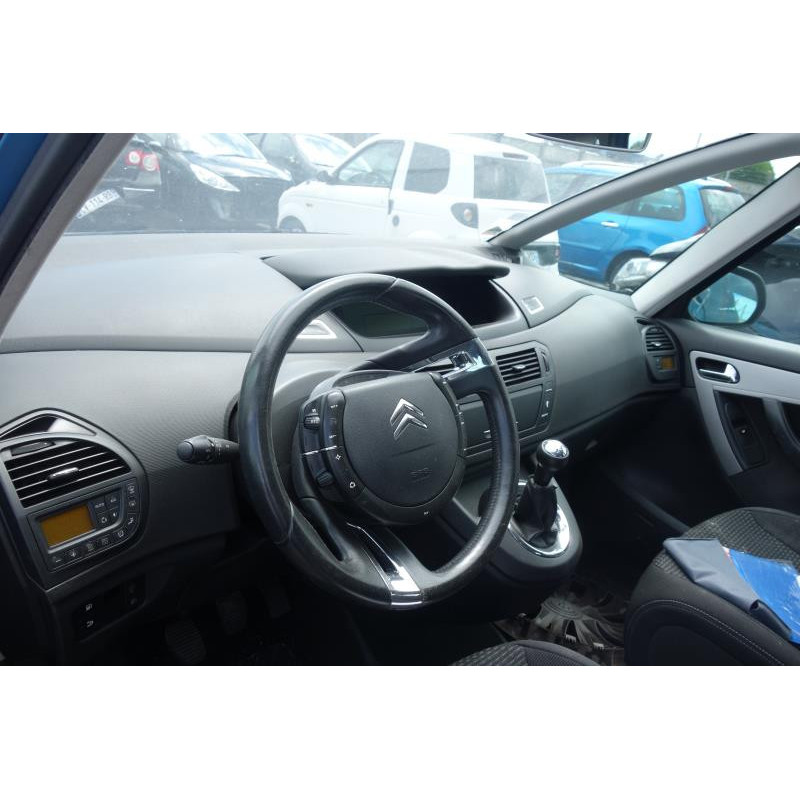 Commande chauffage CITROEN C4 PICASSO 1 Photo n°9
