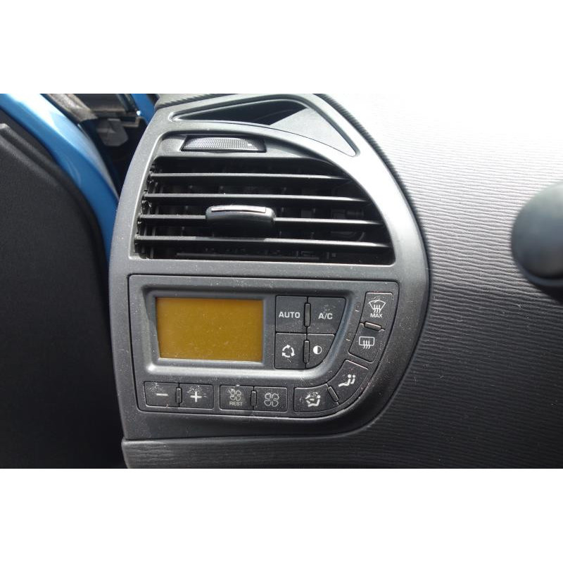 Commande chauffage CITROEN C4 PICASSO 1 Photo n°10