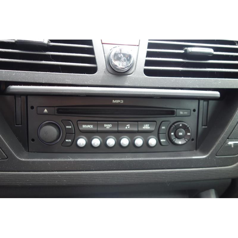 Commande chauffage CITROEN C4 PICASSO 1 Photo n°11