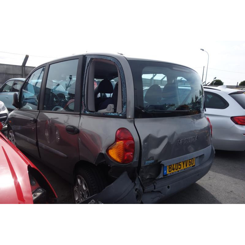 Retroviseur droit FIAT MULTIPLA Photo n°7