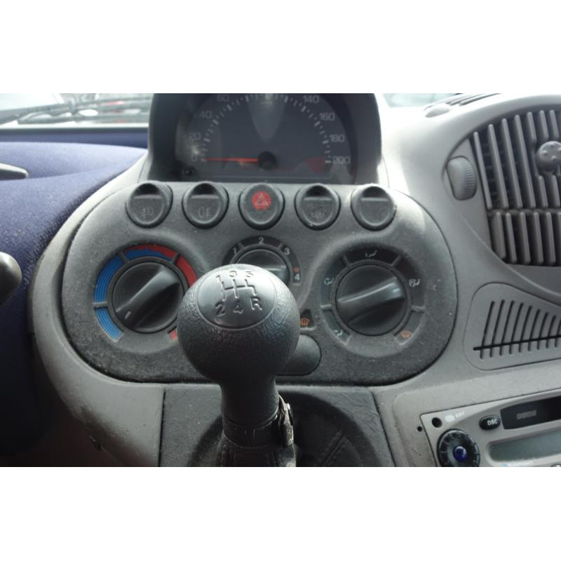 Retroviseur droit FIAT MULTIPLA Photo n°9