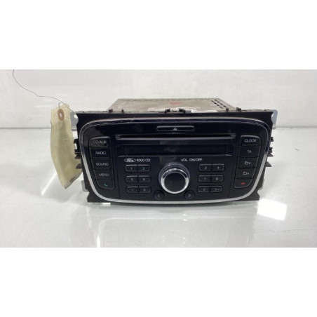 Autoradio d'origine FORD MONDEO 3 Photo n°1