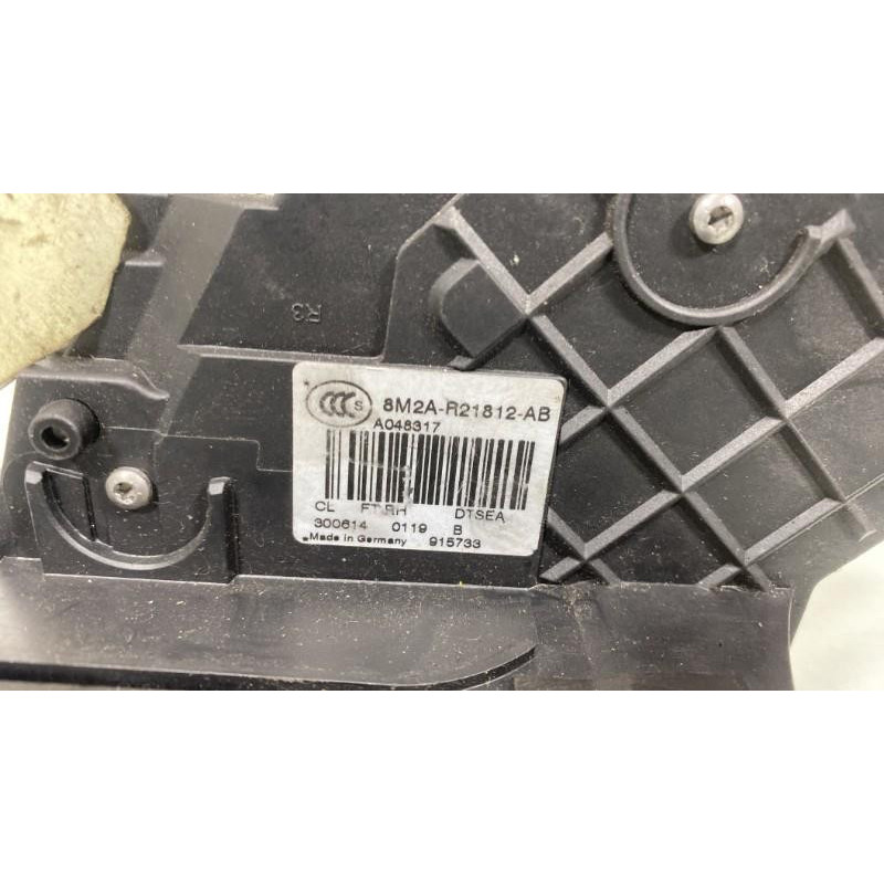 Serrure avant droit FORD MONDEO 3 Photo n°3
