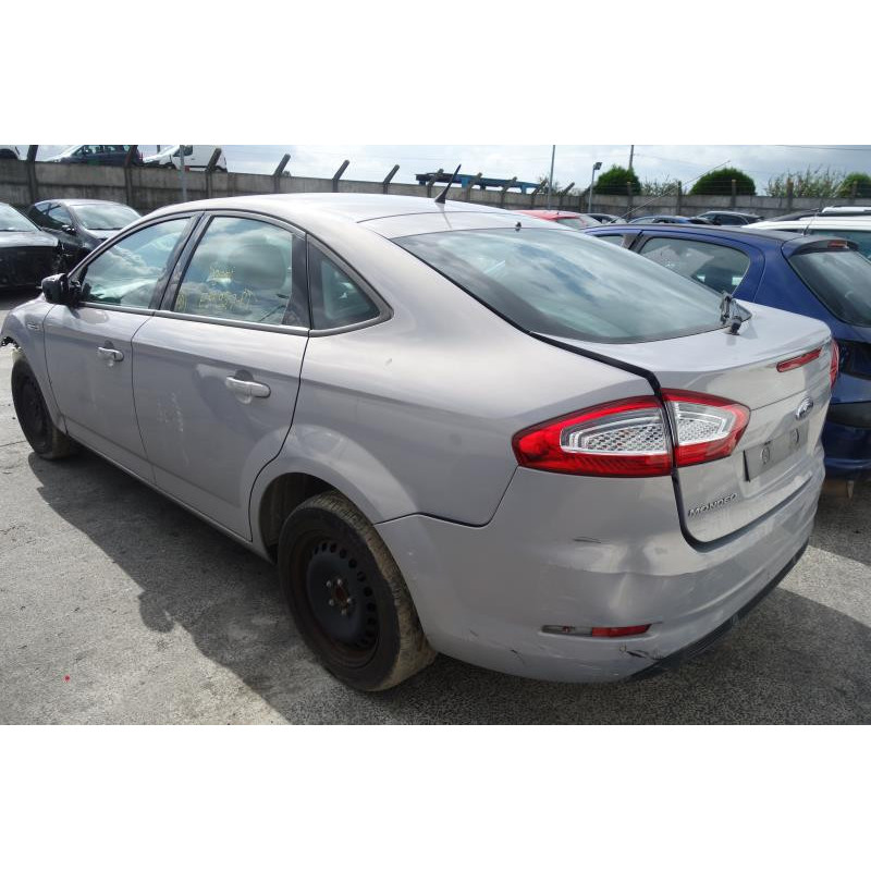 Serrure avant droit FORD MONDEO 3 Photo n°8
