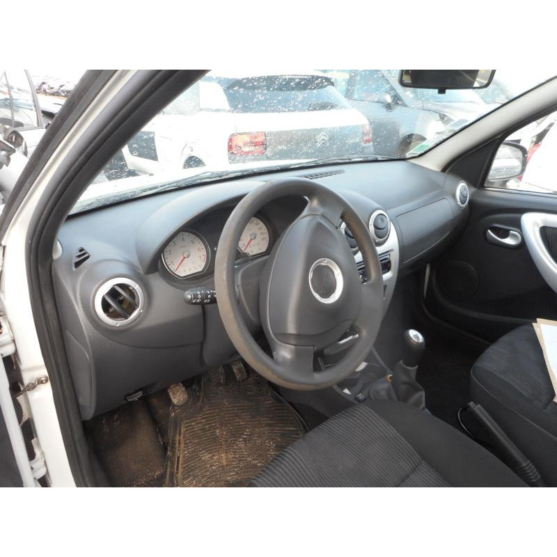 Amortisseur avant droit DACIA SANDERO 1 Photo n°6