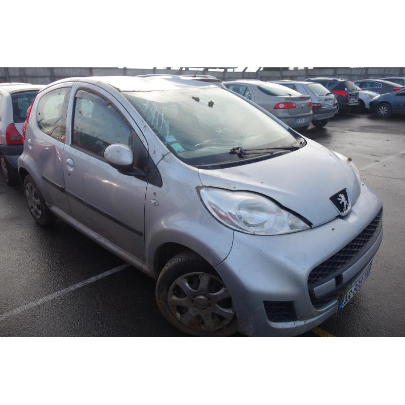 Serrure arriere gauche PEUGEOT 107 Photo n°5