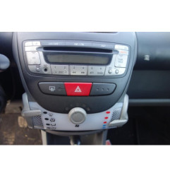 Serrure arriere gauche PEUGEOT 107