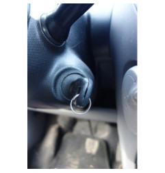 Serrure arriere gauche PEUGEOT 107