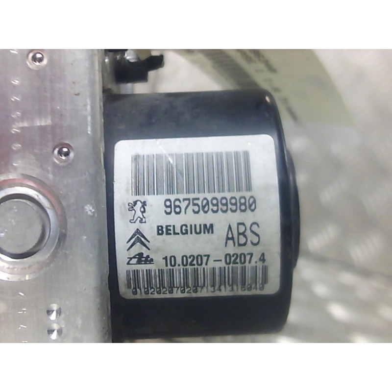 Bloc ABS (freins anti-blocage) CITROEN C3 PICASSO Photo n°3