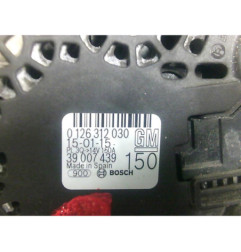 Alternateur OPEL CORSA E