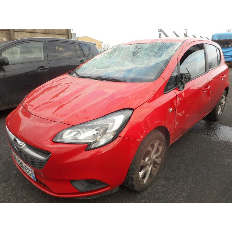Alternateur OPEL CORSA E Photo n°4